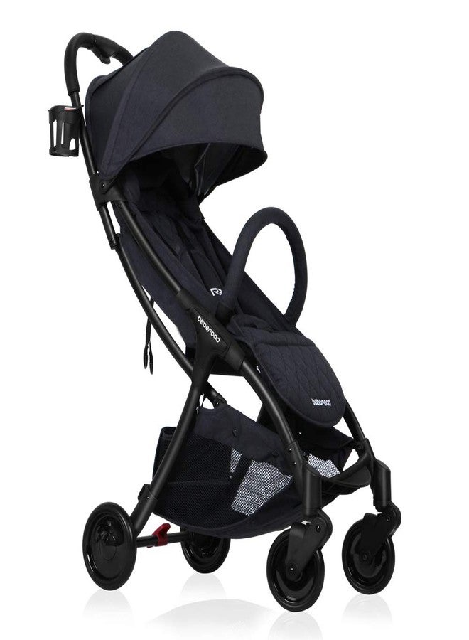 Beberoad Love R2 Stroller Bumper Bar Black - Image 2